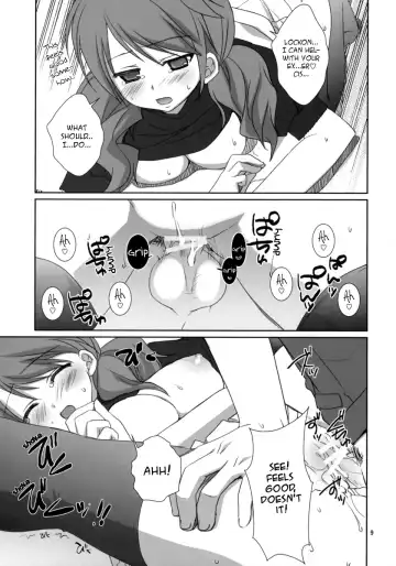 [Sesena Yau - Takanae Kyourin] Onegai Pythagoras | Please Pythagoras Fhentai - Page 8