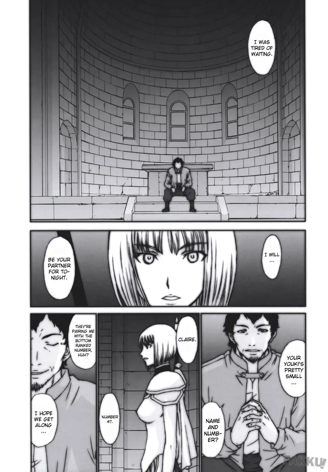 [Kitahara Aki] Doukoku no Ori (decensored) Fhentai - Page 5