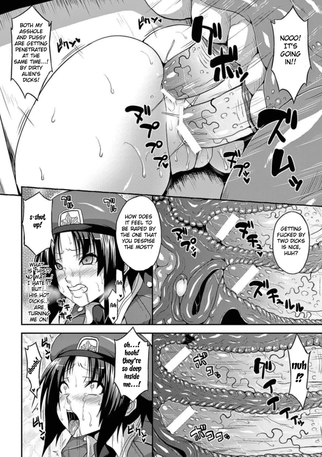 [Somejima] Niku Heki Koushuubenjo | Human Toilet Fhentai - Page 10