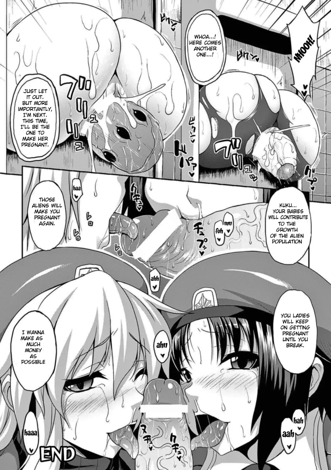 [Somejima] Niku Heki Koushuubenjo | Human Toilet Fhentai - Page 16