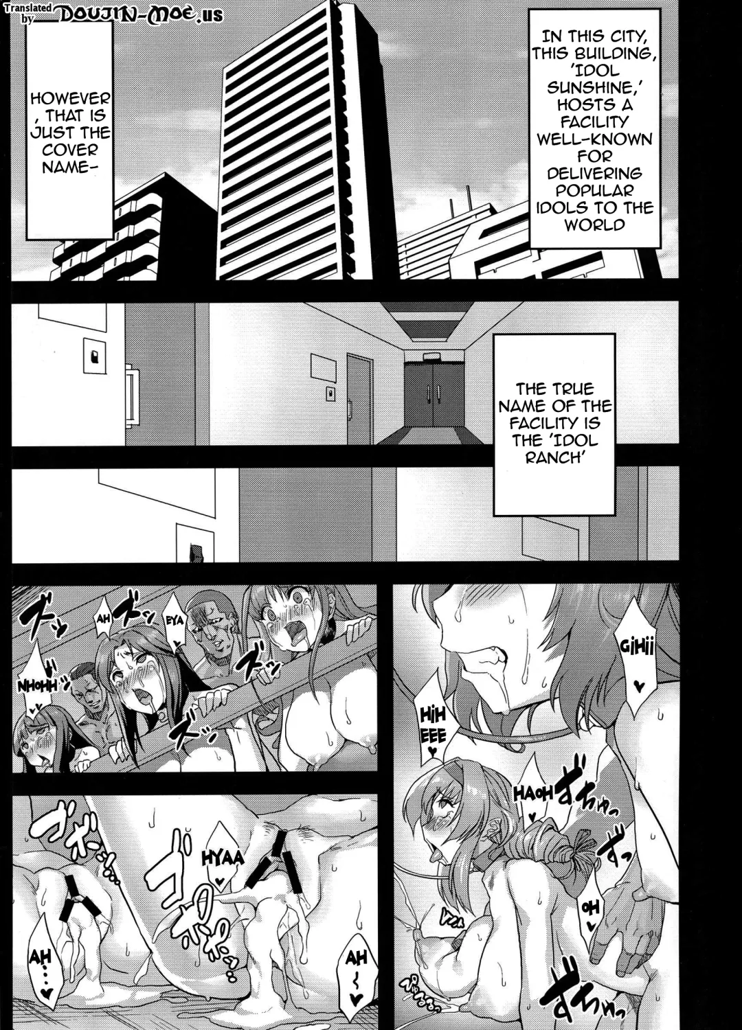 [Obui] Hentai Idol Bokujou NEXT STAGE Fhentai - Page 2