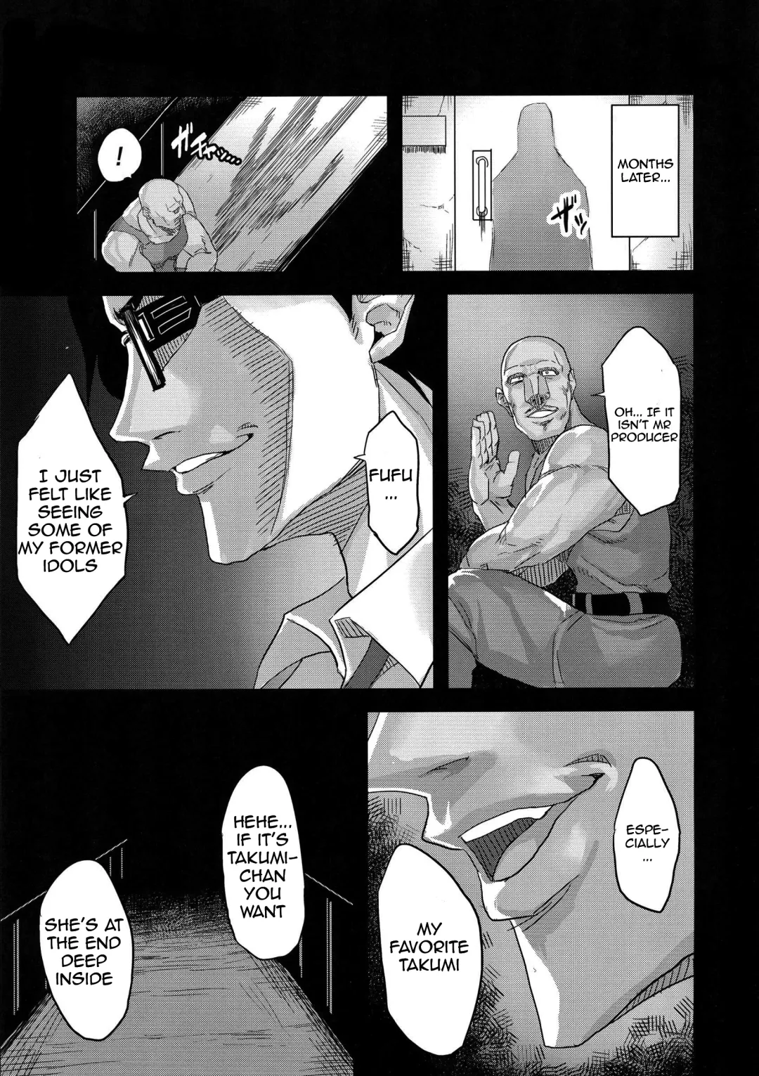 [Obui] Hentai Idol Bokujou NEXT STAGE Fhentai - Page 20