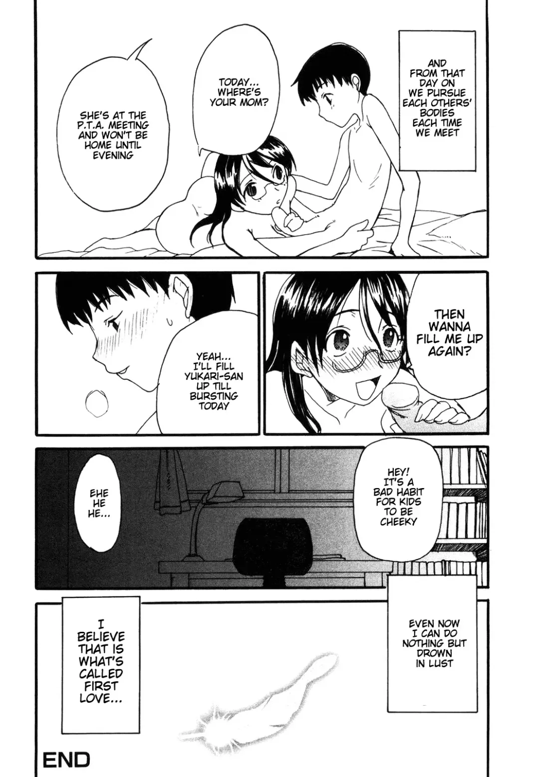 [Shoryutei Enraku] Mama o Kobamenai Boku - I can't refuse mother (decensored) Fhentai - Page 87