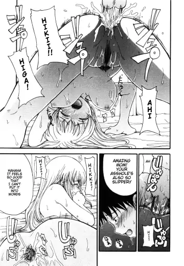 [Shoryutei Enraku] Mama o Kobamenai Boku - I can't refuse mother (decensored) Fhentai - Page 36