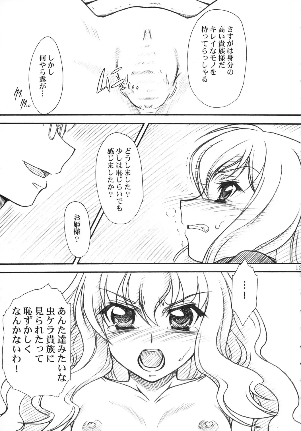 [Route39 - Zenki] VOID Fhentai - Page 12