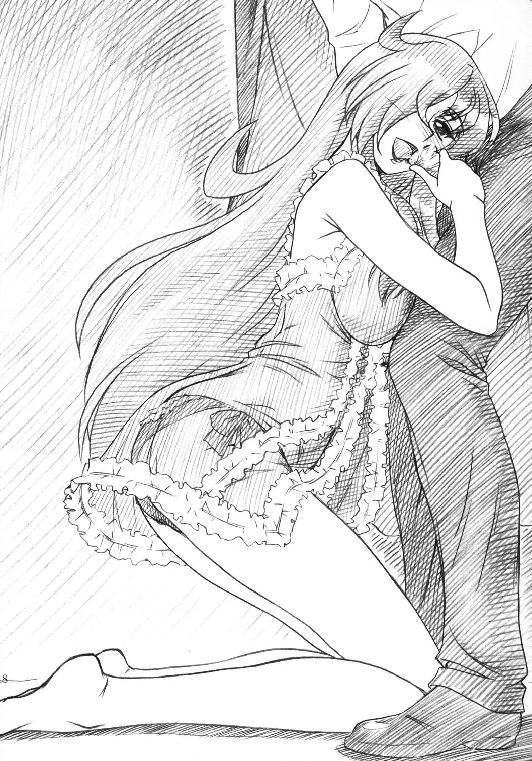 [Route39 - Zenki] VOID Fhentai - Page 47