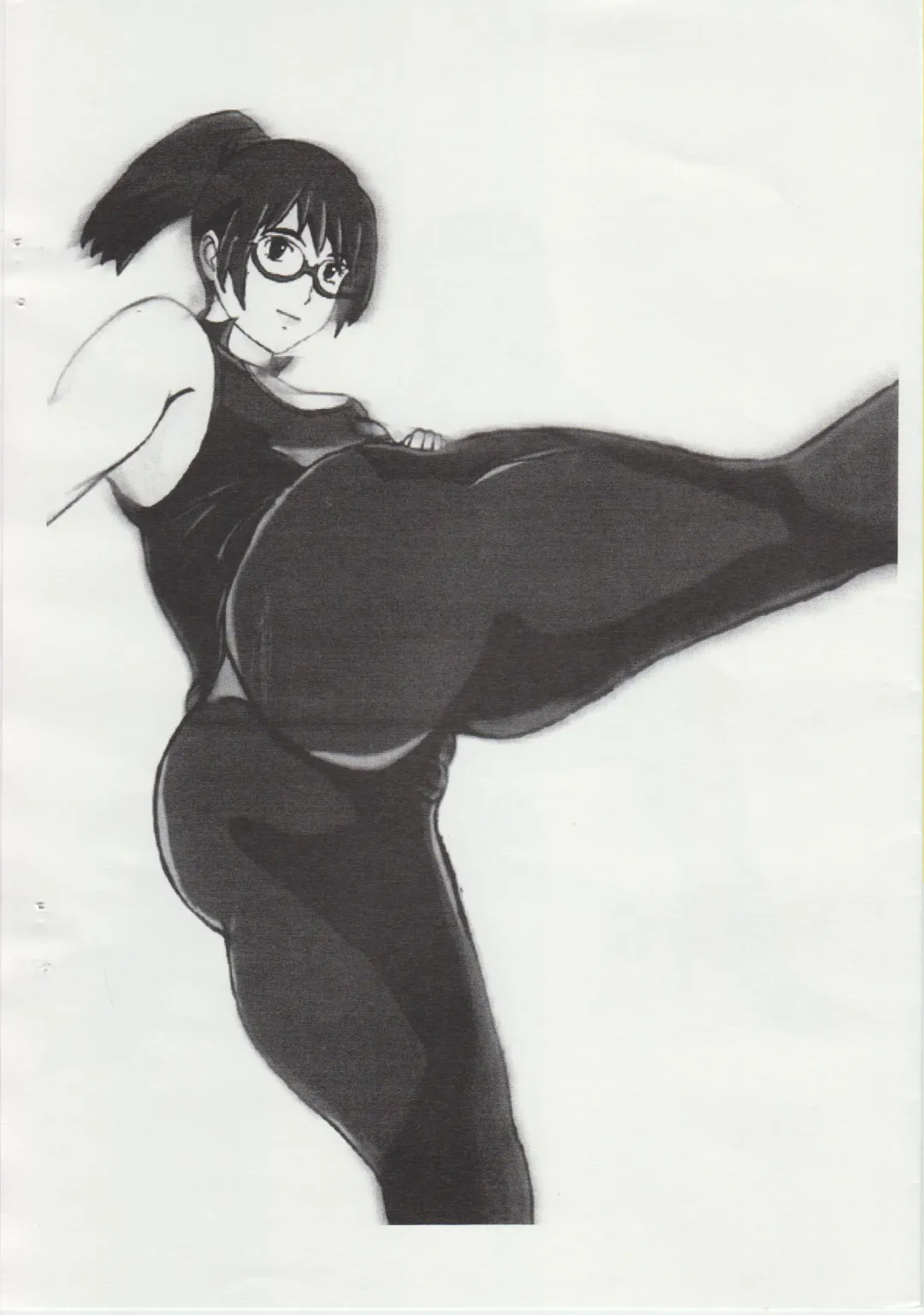 [Maya Temple - Prea Death] Musou Bon 10 Fhentai - Page 15