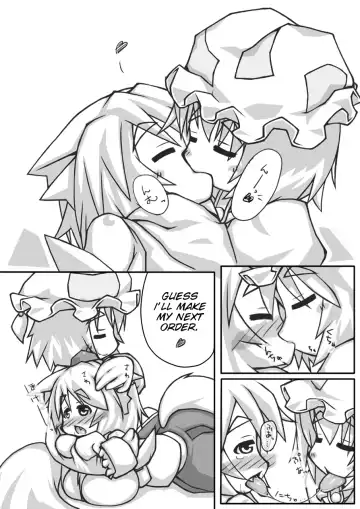 [Kanon] Ran + Momiji Fhentai - Page 8
