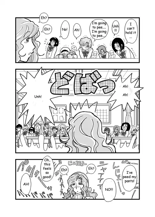 Sensei Oshikko Fhentai - Page 14