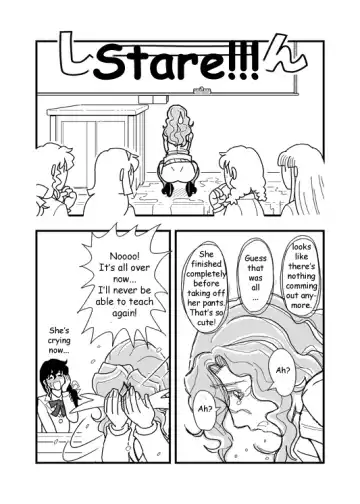 Sensei Oshikko Fhentai - Page 12