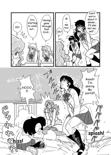 Sensei Oshikko Fhentai - Page 13