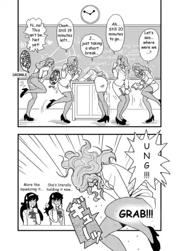 Sensei Oshikko Fhentai - Page 6