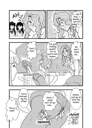 Sensei Oshikko Fhentai - Page 7