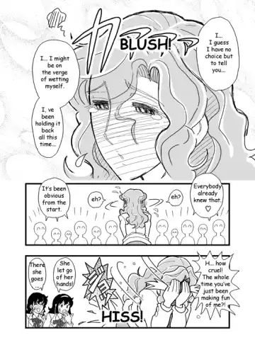 Sensei Oshikko Fhentai - Page 8