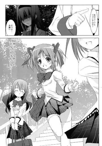 [Ten Ga] Madoka no Chitsu Fhentai - Page 3