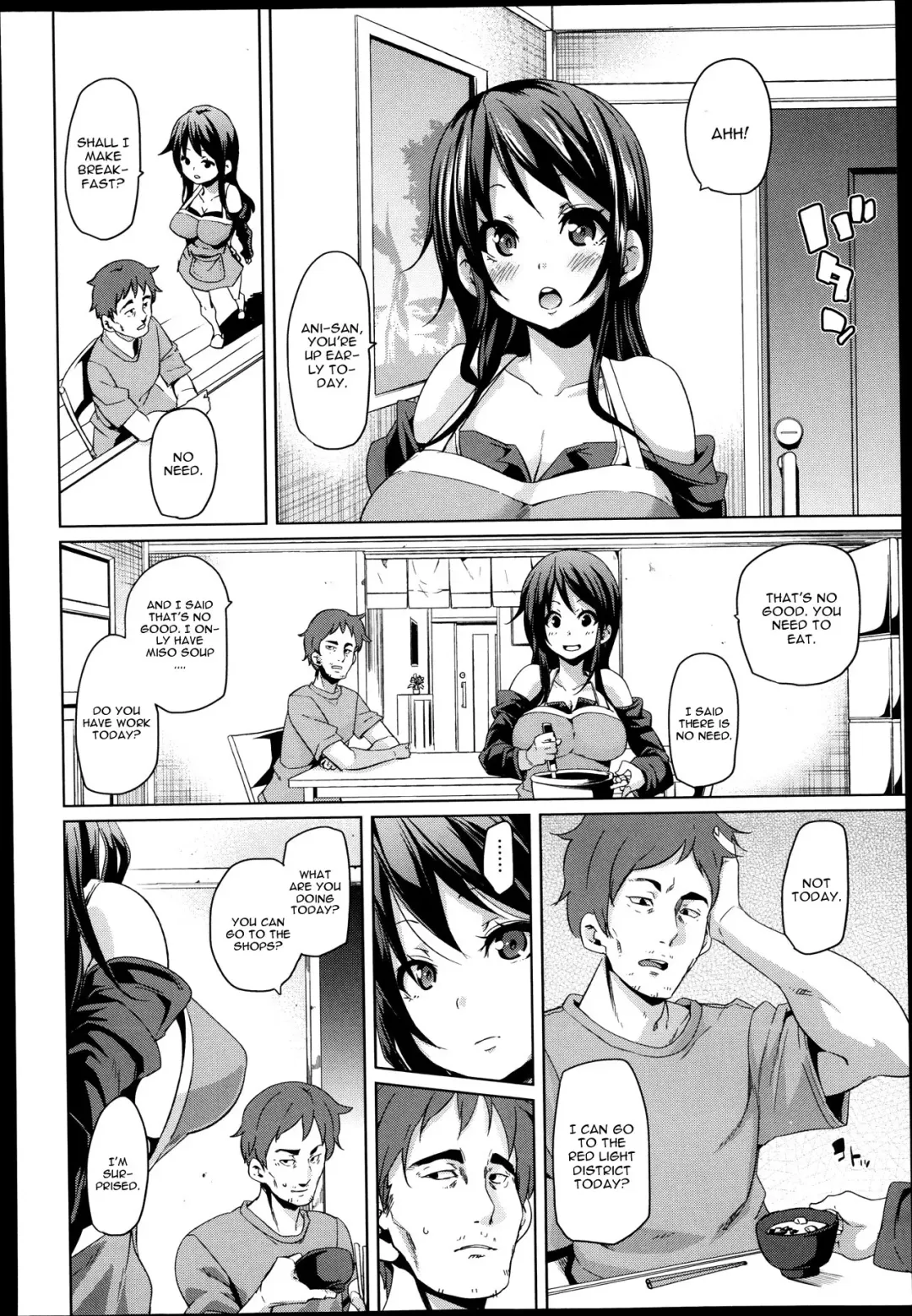 [Marui Maru] Guutara Aniki to Otoutoyome Fhentai - Page 2
