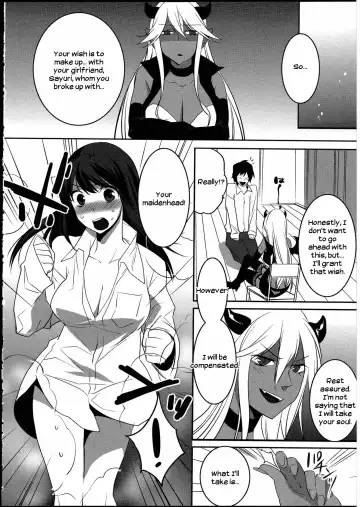 [Makuro] Kuroi Majutsu no Susume Fhentai - Page 2