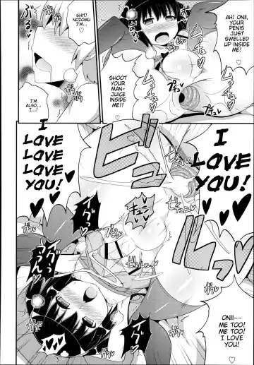 [Chinzurena] Boku no Pakosutanto Fhentai - Page 18