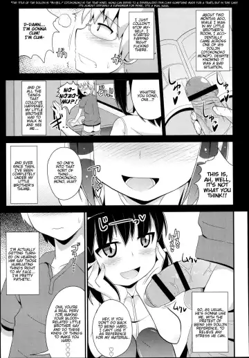 [Chinzurena] Boku no Pakosutanto Fhentai - Page 3