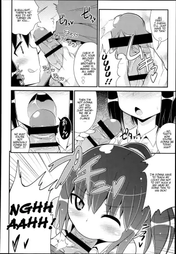 [Chinzurena] Boku no Pakosutanto Fhentai - Page 4