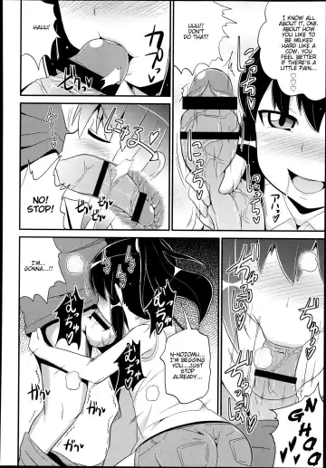 [Chinzurena] Boku no Pakosutanto Fhentai - Page 6