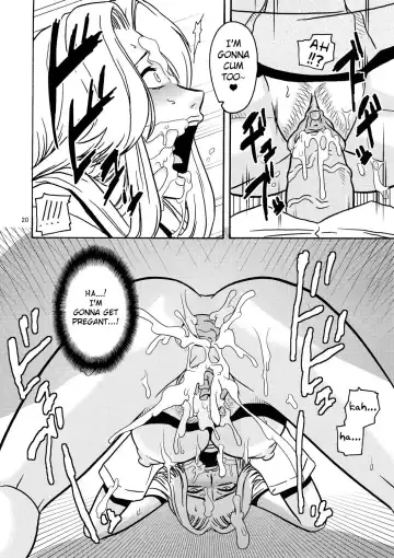 [Murata.] BITCH (decensored) Fhentai - Page 21