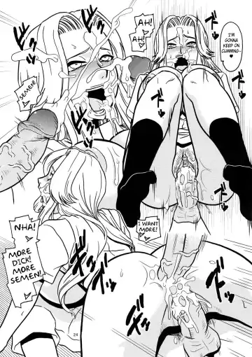 [Murata.] BITCH (decensored) Fhentai - Page 25