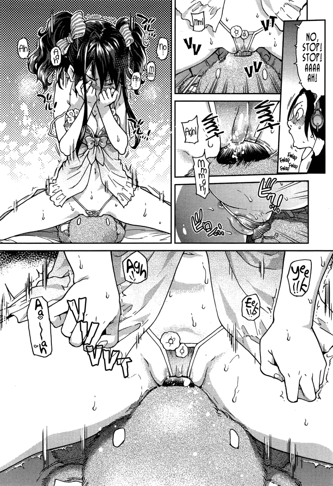 [Shiwasu No Okina] Aibuka! (Kari) Idol Bukatsudou Ch. 1-2 Fhentai - Page 54