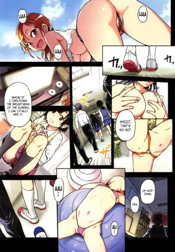 Read [Shiwasu No Okina] Aibuka! (Kari) Idol Bukatsudou Ch. 1-2 - Fhentai