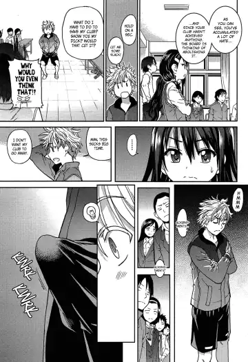 [Shiwasu No Okina] Aibuka! (Kari) Idol Bukatsudou Ch. 1-2 Fhentai - Page 10