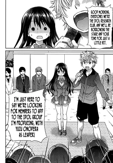 [Shiwasu No Okina] Aibuka! (Kari) Idol Bukatsudou Ch. 1-2 Fhentai - Page 43