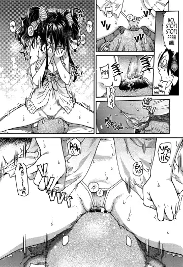 [Shiwasu No Okina] Aibuka! (Kari) Idol Bukatsudou Ch. 1-2 Fhentai - Page 54