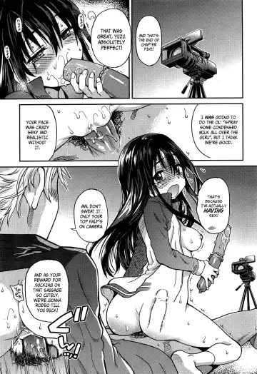 [Shiwasu No Okina] Aibuka! (Kari) Idol Bukatsudou Ch. 1-2 Fhentai - Page 60