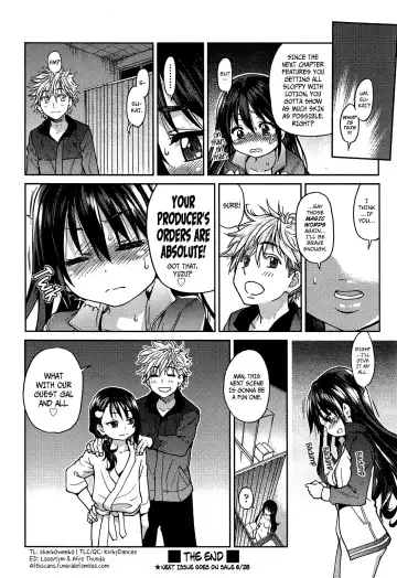 [Shiwasu No Okina] Aibuka! (Kari) Idol Bukatsudou Ch. 1-2 Fhentai - Page 63