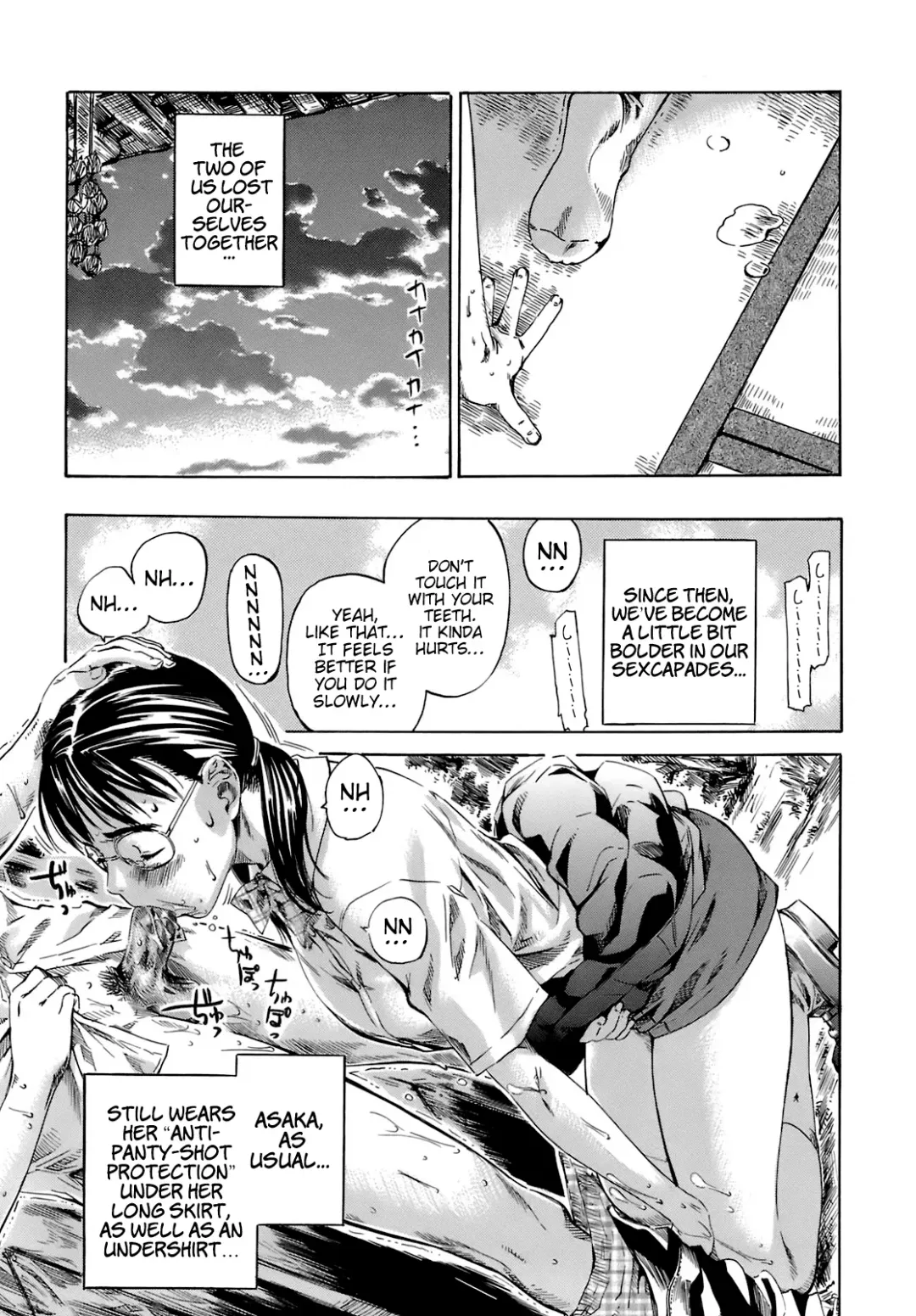 [Maruta] Kimi no Sukina Onnanoko no Katachi | Shape of Your Favorite Girl Ch. 1-5 Fhentai - Page 63