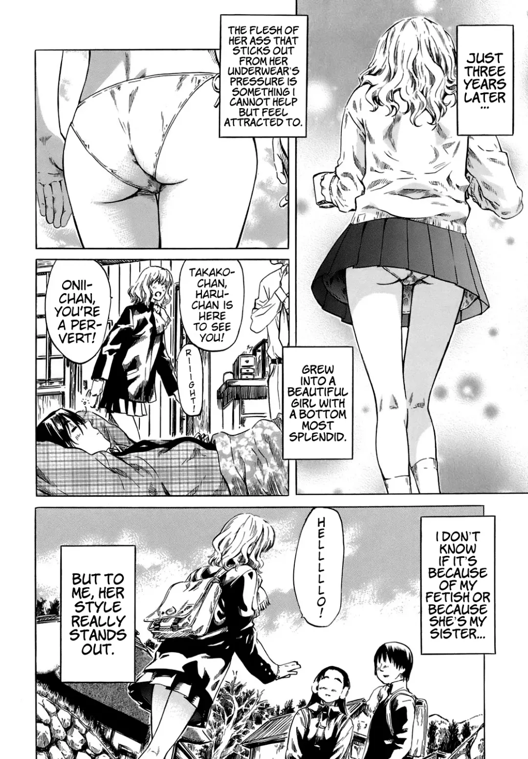 [Maruta] Kimi no Sukina Onnanoko no Katachi | Shape of Your Favorite Girl Ch. 1-5 Fhentai - Page 88