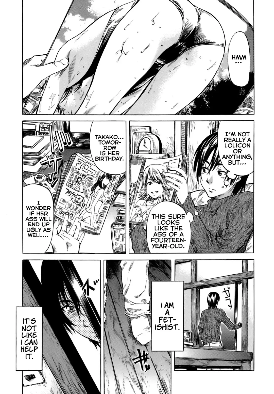 [Maruta] Kimi no Sukina Onnanoko no Katachi | Shape of Your Favorite Girl Ch. 1-5 Fhentai - Page 89