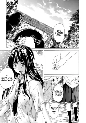 [Maruta] Kimi no Sukina Onnanoko no Katachi | Shape of Your Favorite Girl Ch. 1-5 Fhentai - Page 21