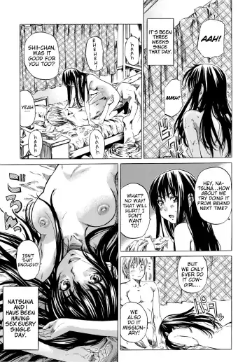 [Maruta] Kimi no Sukina Onnanoko no Katachi | Shape of Your Favorite Girl Ch. 1-5 Fhentai - Page 25