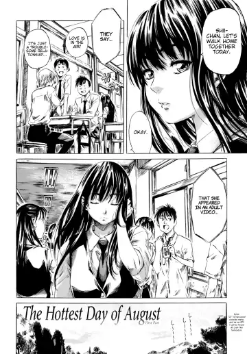 [Maruta] Kimi no Sukina Onnanoko no Katachi | Shape of Your Favorite Girl Ch. 1-5 Fhentai - Page 6