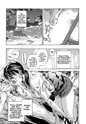 [Maruta] Kimi no Sukina Onnanoko no Katachi | Shape of Your Favorite Girl Ch. 1-5 Fhentai - Page 63