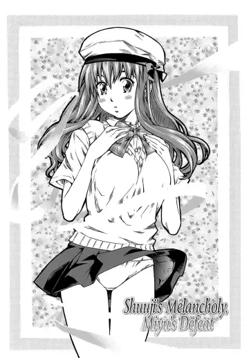 [Maruta] Kimi no Sukina Onnanoko no Katachi | Shape of Your Favorite Girl Ch. 1-5 Fhentai - Page 67