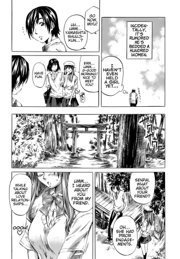[Maruta] Kimi no Sukina Onnanoko no Katachi | Shape of Your Favorite Girl Ch. 1-5 Fhentai - Page 69