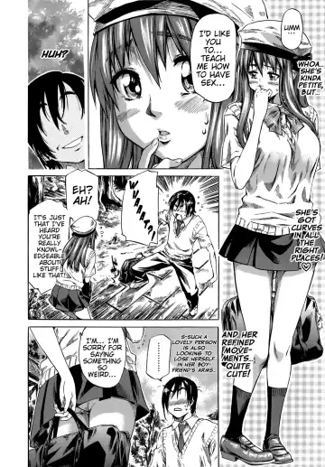 [Maruta] Kimi no Sukina Onnanoko no Katachi | Shape of Your Favorite Girl Ch. 1-5 Fhentai - Page 70