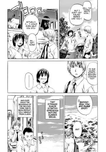 [Maruta] Kimi no Sukina Onnanoko no Katachi | Shape of Your Favorite Girl Ch. 1-5 Fhentai - Page 8