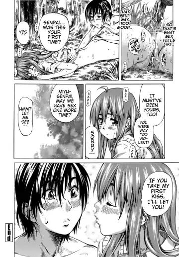 [Maruta] Kimi no Sukina Onnanoko no Katachi | Shape of Your Favorite Girl Ch. 1-5 Fhentai - Page 82