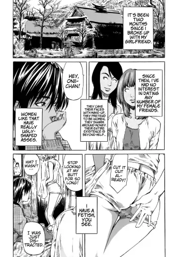 [Maruta] Kimi no Sukina Onnanoko no Katachi | Shape of Your Favorite Girl Ch. 1-5 Fhentai - Page 85