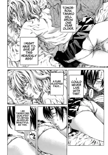 [Maruta] Kimi no Sukina Onnanoko no Katachi | Shape of Your Favorite Girl Ch. 1-5 Fhentai - Page 90