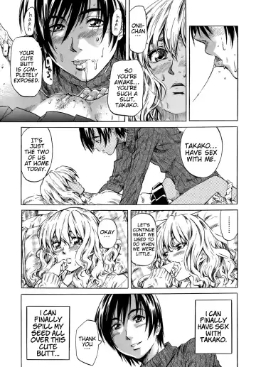 [Maruta] Kimi no Sukina Onnanoko no Katachi | Shape of Your Favorite Girl Ch. 1-5 Fhentai - Page 93