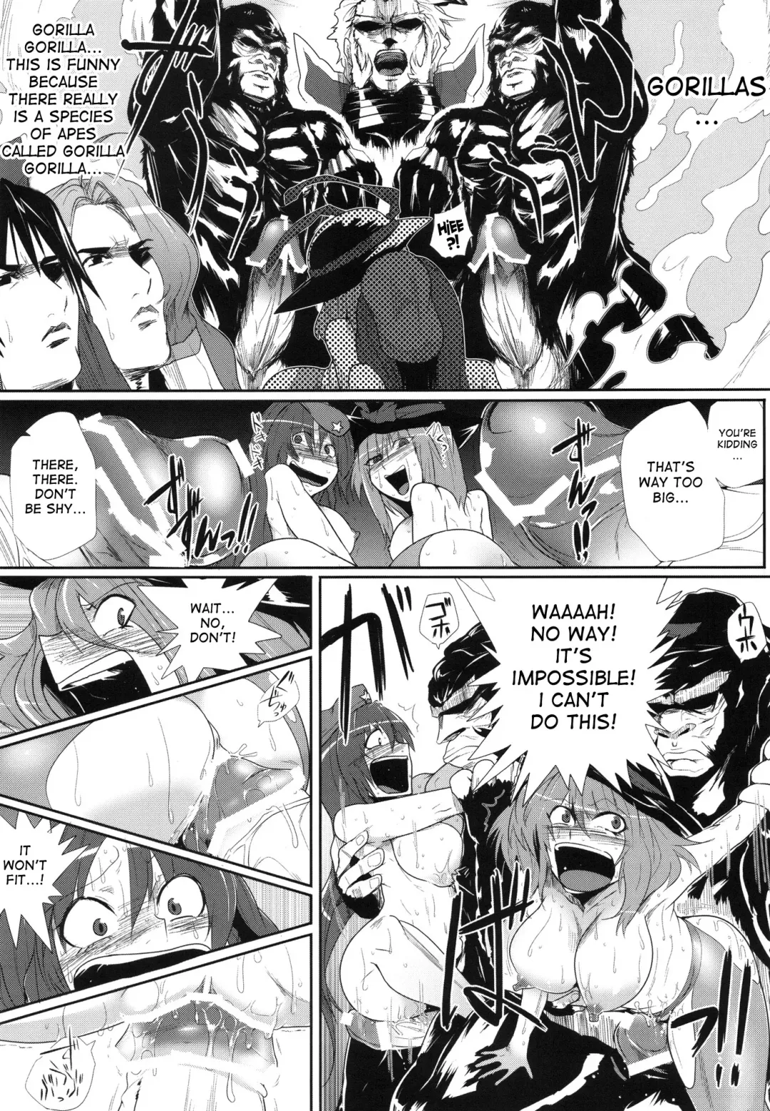 [Sagattoru] Daitensoku DDD Fhentai - Page 27